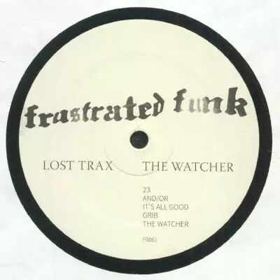 Lost Trax - The Watcher 