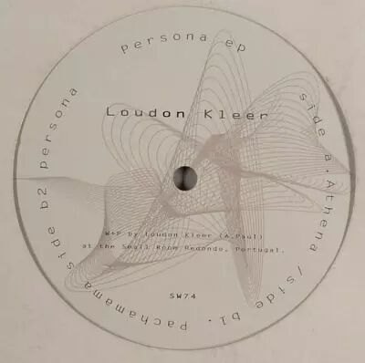 Loudon Kleer - Persona EP