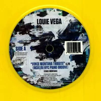 Louie Vega - Vince Montana Tribute (RickLou Retouch)