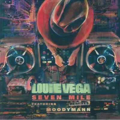 Louie Vega Feat Moodymann - Seven Mile (Remixes)