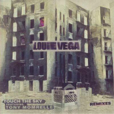 Louie VEGA feat Tony Momrelle - Touch The Sky