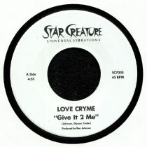 Love Cryme - Give It 2 Me