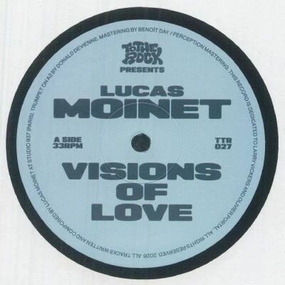 Lucas Moinet - Visions Of Love
