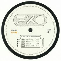 Ludwig A.F. - Velocity