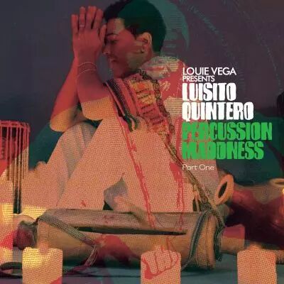 Luisito Quintero -  Percussion Maddness � Part One