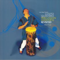 Luisito quintero - Percussion Maddness Revisited - Part Two 