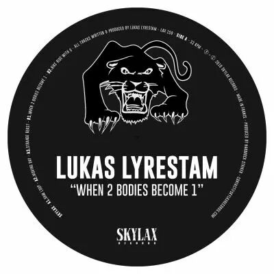 Lukas Lyrestam - When 2 Bodies Become 1