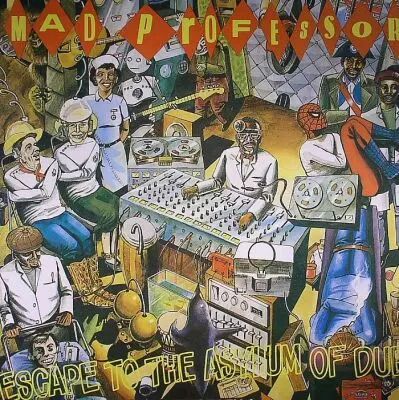 Mad Professor - Dub Me Crazy Pt 4: 