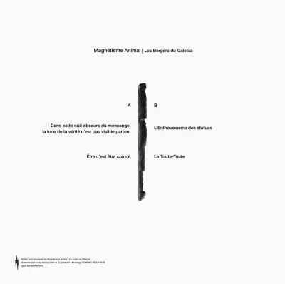 Magn�tisme Animal - Les Bergers du Galetas