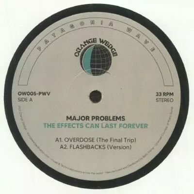 Major Problems - The Effects Can Last Forever