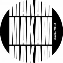 Makam - Glacial Valley ( Reissue ) 