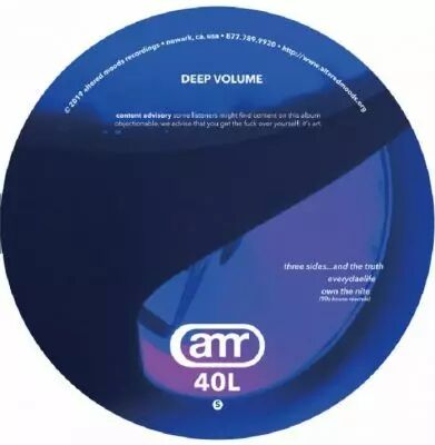 Malcolm Moore -  Deep Core