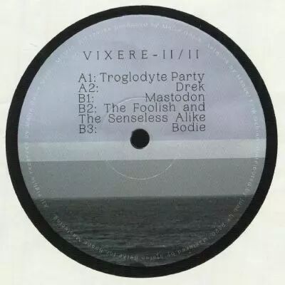 Malin Genie - Vixere II/II