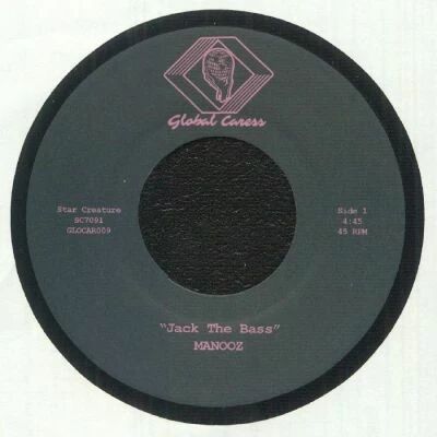 Manooz - Jack The Bass