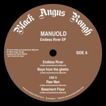 Manuold - Endless River EP