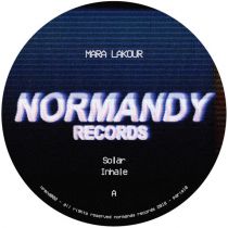 Mara Lakour - NRMND002 EP