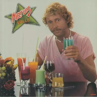 Marcos Valle - Marcos Valle (Reissue)