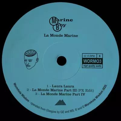 Marine Boy - Le Monde Marine