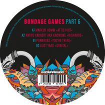 Markus Homm,Andre Kronert,Pornbugs,Dust Yard - Bondage Games Part 6