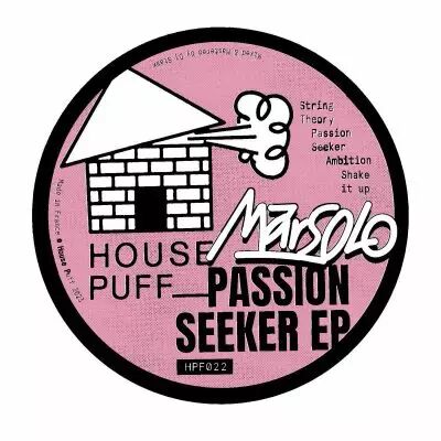 Marsolo - Passion Seeker EP