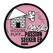Marsolo - Passion Seeker EP