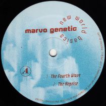 Marvo Genetic -  New World Basics (Reissue) 