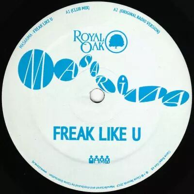 Masarima - Freak Like U