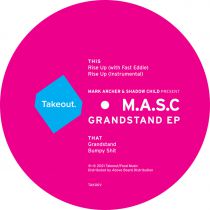 M.A.S.C -  Grandstand EP