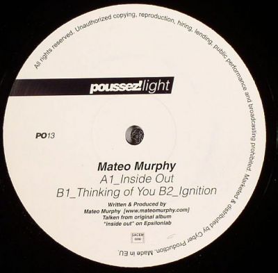 Mateo Murphy - Inside Out 