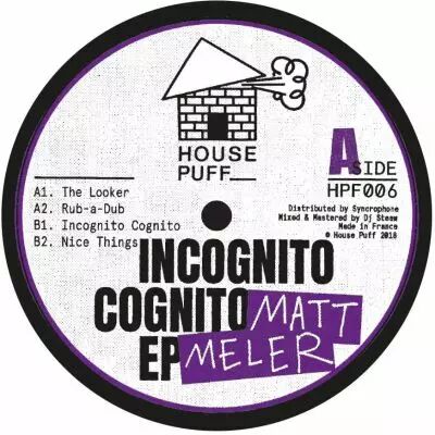 Matt Meler - Incognito Incognito