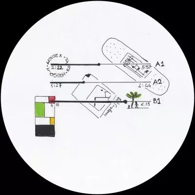 matteo. - \ POA001 [vinyl only]\  