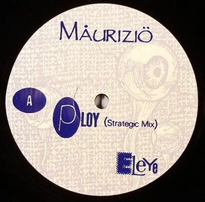 Maurizio - Ploy 