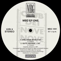 MBG - EP One 