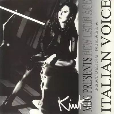 MBG Presents New Latin Age Feat Mikaela - Italian Voice