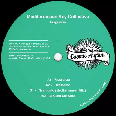 Mediterranean Key Collective - Fragranza