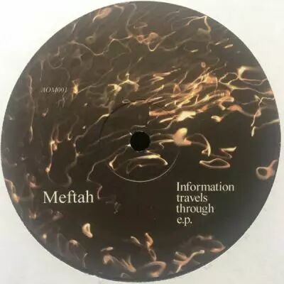 Meftah  ‎� Information Travels Through E.P