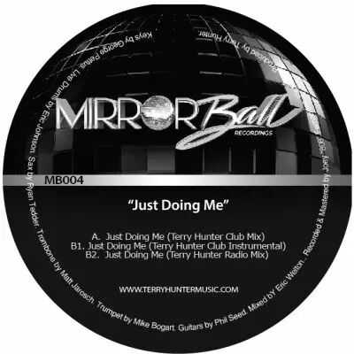 Melba Moore - JUST DOING ME