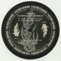 Menage - Lectroniq Love Affair