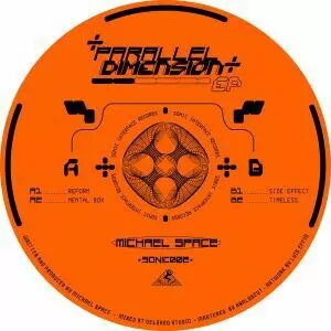  Michael Space - Parallel Dimension EP