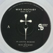 Mike Huckaby - Baseline 87 (Sushitech 15th Anniversary Reissue)