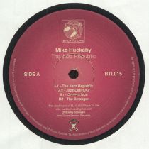 Mike Huckaby - The Jazz Republic (Reissue)