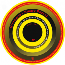 Minimono - Binary Pöcket