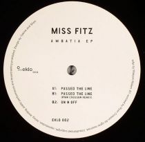 Miss Fitz &#8206;- Ambatia EP