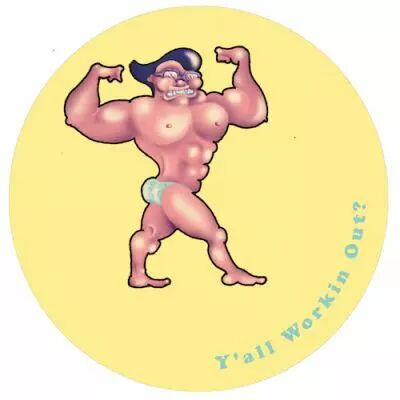 Mister Bellini - Y�all Workin Out?