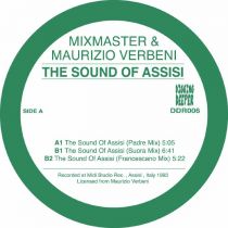 Mixmaster & Maurizio Verbeni - The Sound Of Assisi 