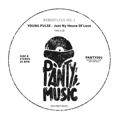 Mochi Men / Young Pulse - Rebootlegs Vol. 1