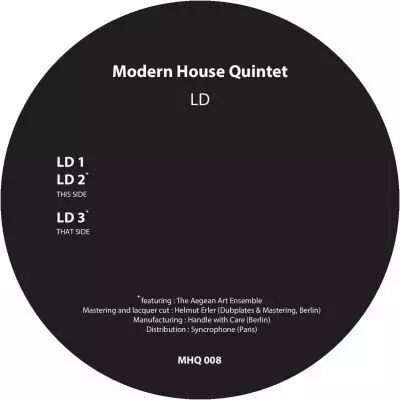 Modern House Quintet - LD