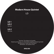 Modern House Quintet - LD