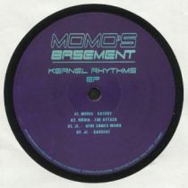 Mohia / JL - Kernel Rhythms EP