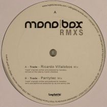 Monobox - Molecule Remixes